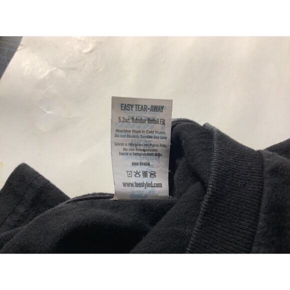 My Hero Academia T-Shirt Men’s S Black Anime Katsuki Bakugo Graphic - Picture 4 of 12